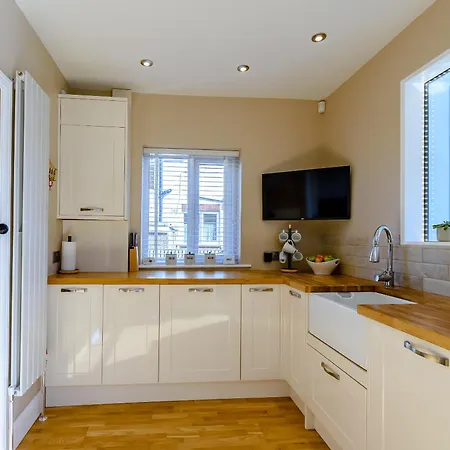 Sea Fever Casa de Férias Scarborough