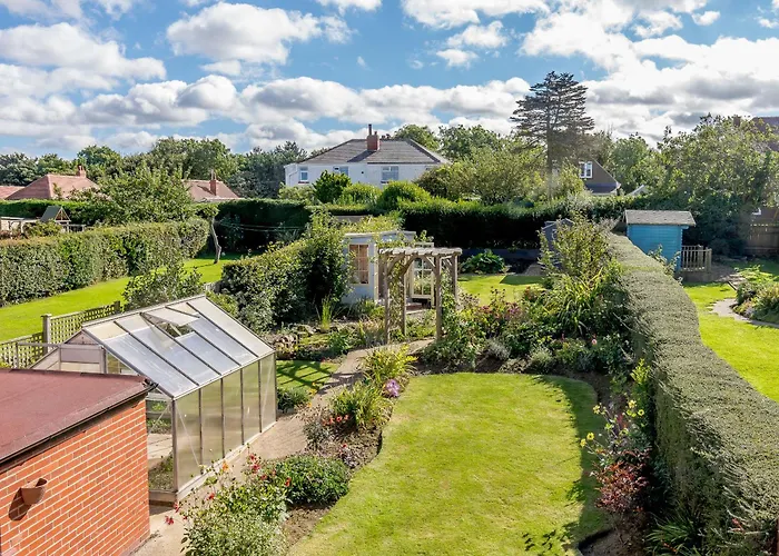 Sea Fever Ferienhaus Scarborough