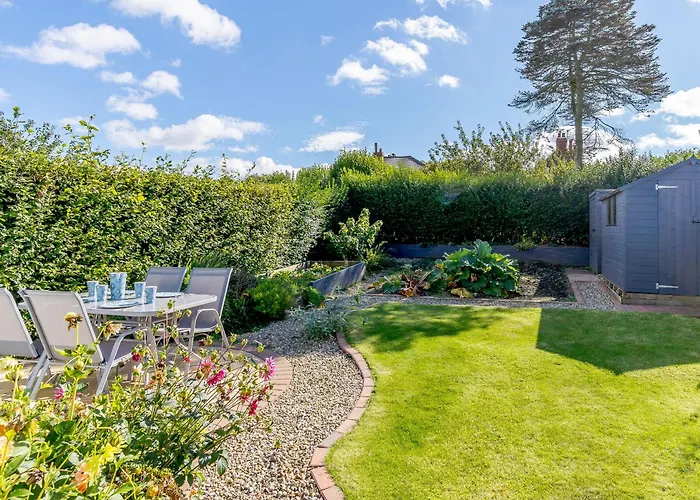 Ferienhaus Sea Fever Scarborough