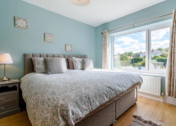 Sea Fever Ferienhaus *