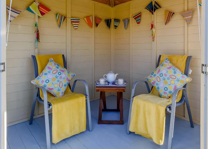 Sea Fever Ferienhaus Scarborough