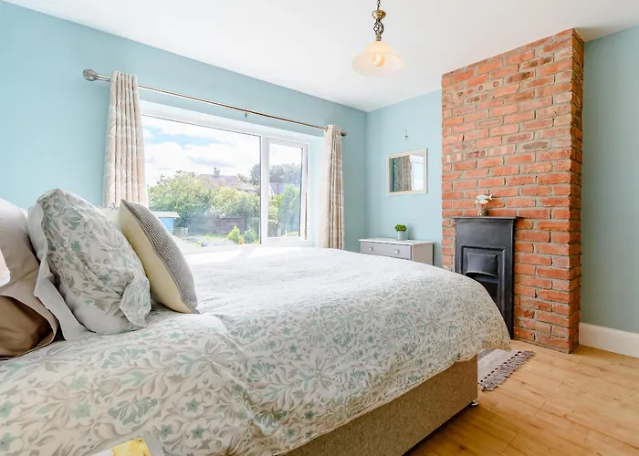 Ferienhaus Sea Fever Scarborough