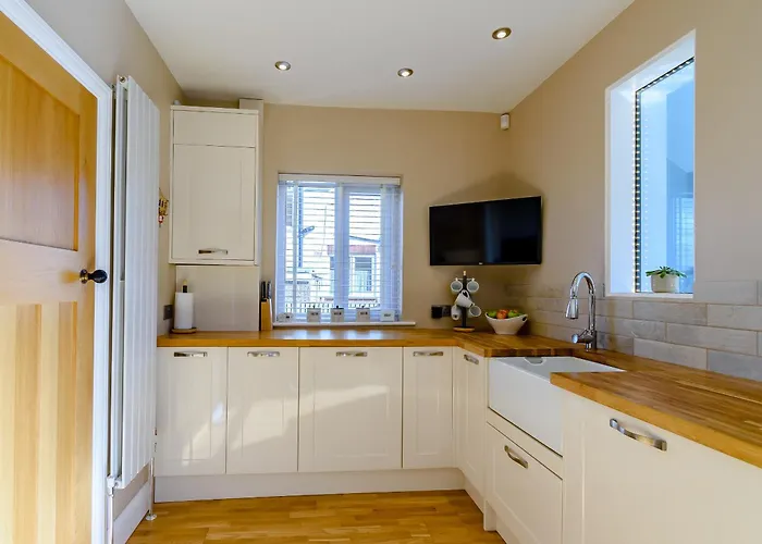 Sea Fever Ferienhaus Scarborough