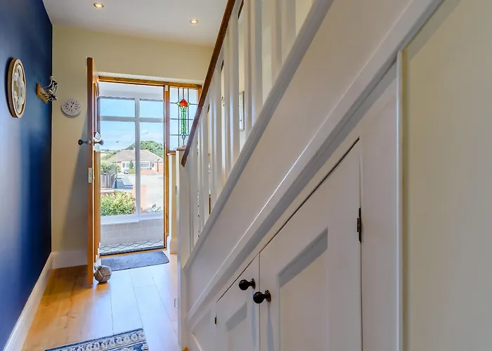 Sea Fever Ferienhaus