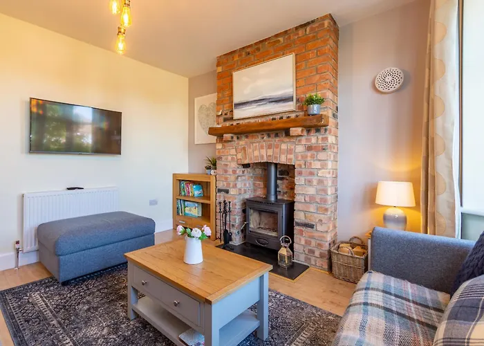 Sea Fever Ferienhaus Scarborough