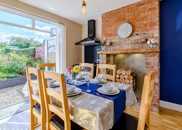 Ferienhaus Sea Fever *